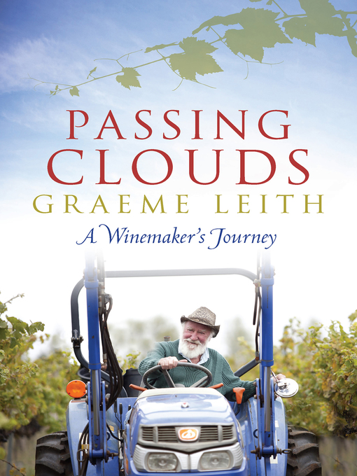 Title details for Passing Clouds by Graeme Leith - Wait list